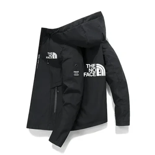 2023 New Spring And Autumn Brand Jacket Men's Windproof Zipper Jacket Casual High Quality High Hooded Baseball Ijakhethi Yangaphandle Yezemidlalo