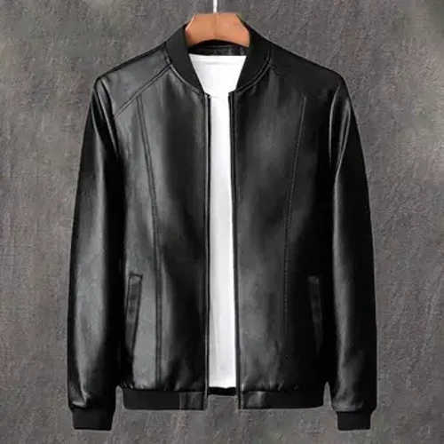 Männer Wanter Baseball Jacket Stylesch Warm Komfortabel Hierscht Männlech Oberbekleedung Fir Kalt Wieder