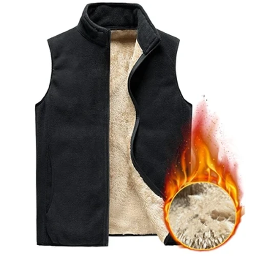 2023 Gizonezkoen mahukarik gabeko txaleko jakak Moda artilezko txalekoa Gizonezkoen kotoiz betetako txalekoak Berokiak Gizonezkoak txaleko beroak Arropa tamaina handikoa 8Xl