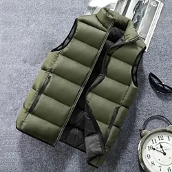 Áo vest mùa đông sang trọng Áo khoác mùa đông thường ngày Áo đệm cardigan Plus kích thước Áo vest mùa đông Áo khoác ấm áp