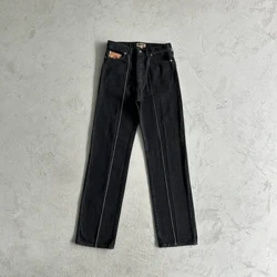 Crtz Tama'ita'i Fufulu Suava Denim Mitiafu Jeans Vintage Hip Hop Ofu La'ei Denim La'ei 'ofu Efuefu Peleti Ali'i La'ei Ala