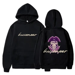 2024 Neuer Modetrend Y2K Cartoon Herren und Damen Paar Cool Style Kapuzensportpullover