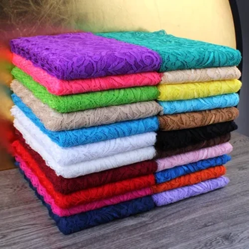 15 cm široka čipkasta tkanina, elastični čipkasti trak, 1 meter, DIY oblačila, šivanje, ročno izdelan obrtni čipkasti trak