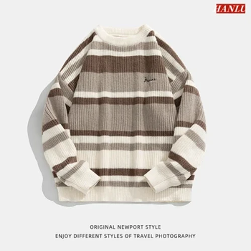 Autumn Winter Su'e Su'e La'ei Su'e Su'e Su'e Pullover Fa'a Kolea La'ei Ala La'ei o Tagata 2022 Su'ega Fou Male