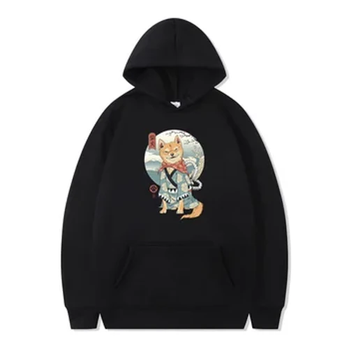 Mote Street design pullover hettegensere Menn kvinner vår høst og vinter nisje trend løs Menn kvinner hettegensere