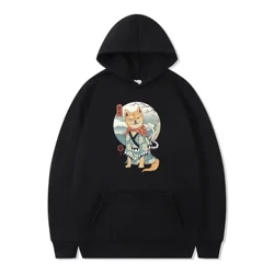 Mote Street design pullover hettegensere Menn kvinner vår høst og vinter nisje trend løs Menn kvinner hettegensere
