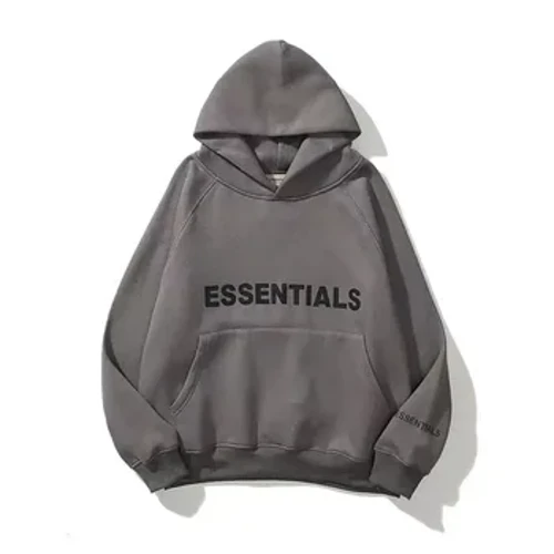 2024ko udaberria udazkeneko letra islatzaileak inprimatutako txanodun txanoa Gizonezkoentzat Casual Pullover Tamaina handiko txanoa Streetwear Hip Hop Kirolak