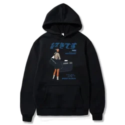 Yeni erkek Kazak Grafik baskı Sonbahar Vintage Erkekler Için Hoodie Uzun Kollu S_3XL boyutu Erkek Giyim Rahat Kazak Hoodie