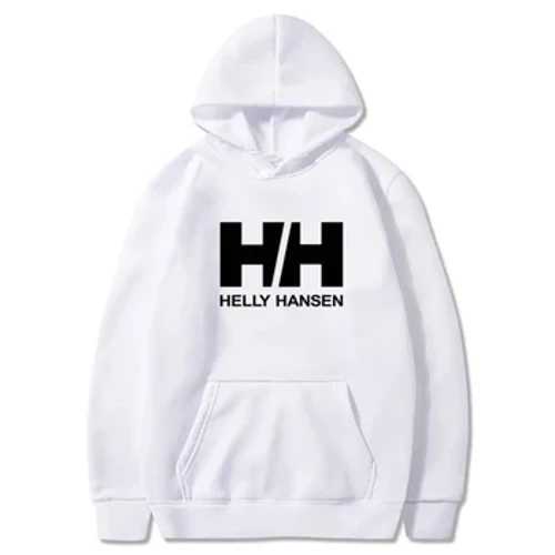 Sudadera con capucha con estampado gráfico de marca de tendencia, sudaderas con capucha para hombre y mujer, sudadera Unisex, ropa de calle informal con capucha, ropa deportiva