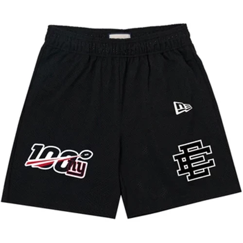 Pánské gymnastické šortky Summer EE Basic prodyšné basketbalové šortky se síťovinou Quick Dry Trénink Ležérní šortky Boxer Bottom Pánské tepláky