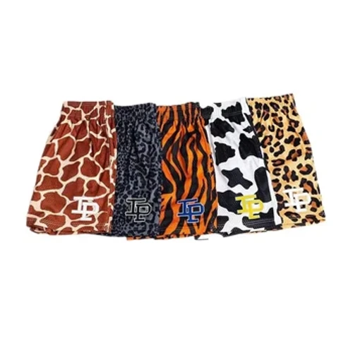 2024 UUSI INAKAPOWER Miesten shortsit Classic GYM Basketball Workout Mesh Shortsit Kesäiset rento shortsit kuntosaliurheilu nopeasti kuivuvat shortsit miesten