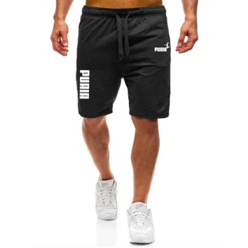 2023 Summer Neie String Shorts Männer Casual Jogger Sweathshorts Workout Gym Héich Qualitéit Shorts DK10001