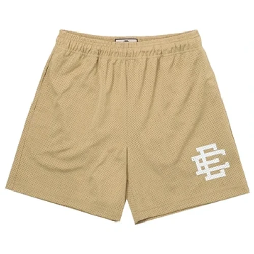 EE Basic Ngắn Đường Chân Trời Thành Phố New York 2023 Quần Short Nam Thể Dục Quần Thể Thao Mùa Hè Tập Gym Tập Thể Lưới Quần Short Quần Short Nam