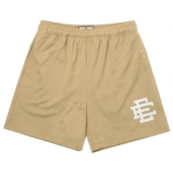 EE Basic Ngắn Đường Chân Trời Thành Phố New York 2023 Quần Short Nam Thể Dục Quần Thể Thao Mùa Hè Tập Gym Tập Thể Lưới Quần Short Quần Short Nam