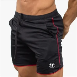 2024 Udako Korrikarako Galtza Motzak Gizonezkoen Kirolak Jogging Fitness Lehortu azkarra Gizonezkoen Gimnasio Gizonezko Galtza Motzak Kirol gimnasioak Praka laburrak gizonezkoak