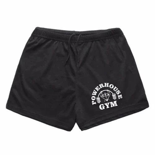 Pantalones cortos de algodón para hombre, Shorts de entrenamiento para Fitness y culturismo, con cordón, novedad de 2021