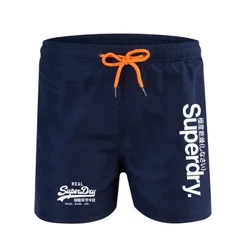 I-Surf Volleyball Drawstring Boxers Summer S-4XL Izikhindi Zokubhukuda Eziphefumulayo Zamadoda Izigqoko Zokubhukuda Ezi-Sexy Izikhindi Ezijwayelekile Zebhodi Eziphakeme Eziphakeme