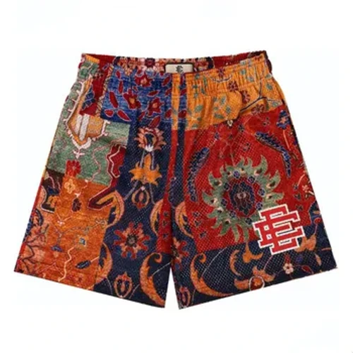 2024 Eric Emanuel Mannen Strand Board Shorts Fitness Training Workout Sport Korte Broek Vrouwen Zomer Gym Jogging Mesh Casual Shorts