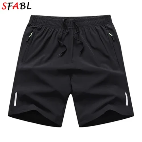 Nhanh Khô Mùa Hè Quần Short Nam Ban Quần Short Thoáng Khí Quần Short Đi Biển Thoải Mái Thể Dục Bóng Rổ Thể Thao Quần Ngắn Nam