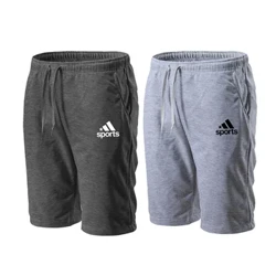 여름 캐주얼 반바지 Drawstring 남성 Boardshorts 통기성 비치 반바지 편안한 피트니스 농구 스포츠 짧은 바지 남성