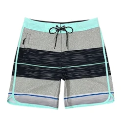 Elastig Cyflym Sych Haf Dynion Nofio Trunks Syrffio Bwrdd Traeth Shorts Dynion Nofio Trunks Dynion Sportswear Traeth Gwisgwch Ffitrwydd