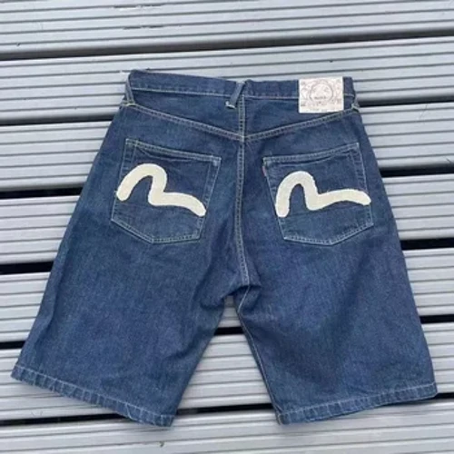 Y2K üzüm şortikleri Harajuku Hip Hop Çap etmek Baggy Denim sport zalynyň şorty Tomus täze erkekler we aýallar got basketbol şortlary köçe eşikleri