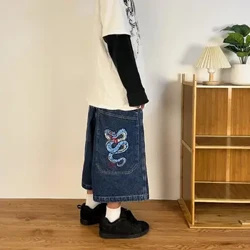 JNCO Erkekler Üzüm Köçe eşikleri Hip Hop akeylan
