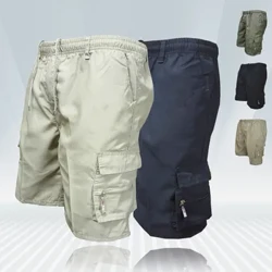 Thời Trang Nam Quân Sự Quần Shorts Nam Chiến Thuật Quần Thường Ngày Túi Lớn Thể Thao Quần Lót Hàng Hóa Quần Dài Kích Thước Cho Nam