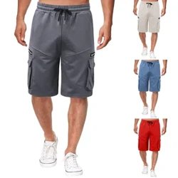 Nam Mùa Hè Gợi Cảm Vô Hình Dây Kéo Đôi Mở Đáy Quần Quần Quần Shorts Cotton Dáng Rộng Nam Quần Ngoài Trời Tình Dục Quần Áo
