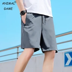 Shorts Cargo Heicio Dynion Haf Newydd Siorts Ymestyn Cyflym Sych Ysgafn ar gyfer Dynion Shorts Awyr Agored Shorts Campfa Chwaraeon