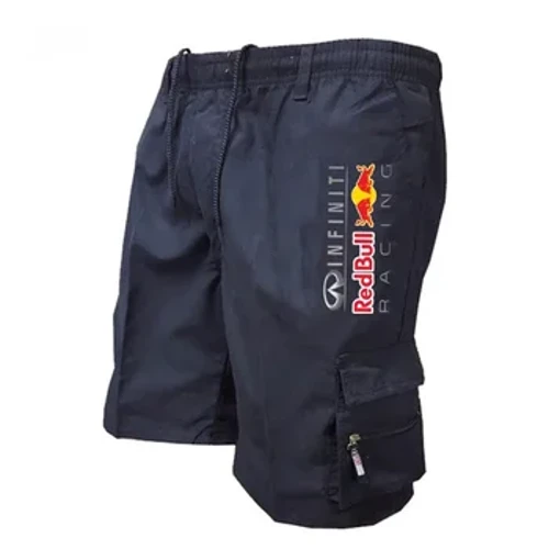 2024 Bagong Panlalaking Cargo Pants Casual Shorts para sa Mga Lalaking Jogging Short Pants Racing Brand Drawstring Tactical Pants Panlabas na Kasuotan
