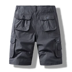 Quần Short Thể Thao Nam Quần Shorts Quần Size Lớn Bermuda Nửa Quần Cotton Ngắn Thẳng Chạy Bộ Quần Short Quần