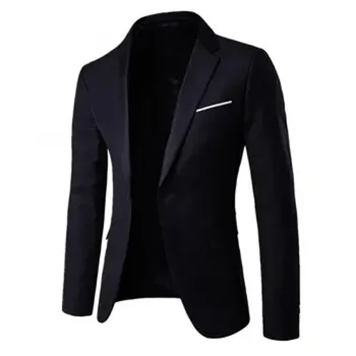 Blazers para hombre, conjuntos de 2 piezas, trajes de negocios, abrigos, pantalones, chaquetas elegantes formales para boda, traje informal Formal para fiesta, 2023