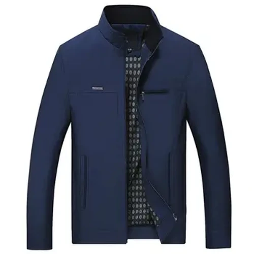 Giacche sociali di colore solido sottili per uomini giacca di business causali uomini di qualità per ufficio formale giacca da ufficio cappotto maschio autunno primavera