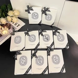 I-Car Fragrance Diffuser I-Aromatherapy Yasekhaya I-Ventilation Eqinile Ehlala Isikhathi Eside I-Car Suspension Air Freshener Umhlobiso Wasekhaya