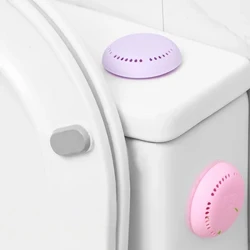 Aromaterapia tuoksu kestävä deodorisaatio kylpyhuone tarvikkeet makuuhuoneen vaatekaappi auto kodin wc deodorant kiinteä pyöreä tuoreempi