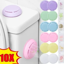 10/1pcs Freshers aer wedi'i gludo persawr solet yn para blwch aromatherapi blwch cwpwrdd dillad ystafell wely car cartref toilet deodorization ffresnydd