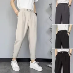 9 Điểm Quần Nam Phương Tây Phù Hợp Với Quần Chân Nhỏ Phong Cách Đa Năng Phong Cách Đường Phố Quần Nam Trẻ Trung