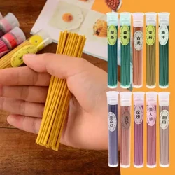 50 Que Đóng Hộp Hương Xông Phòng Hương Thơm Gia Vị Hương Thơm Tự Nhiên Đầu Đốt Sạch Gỗ Đàn Hương Gia Vị Không Khí Trong Lành Hương I R6C4