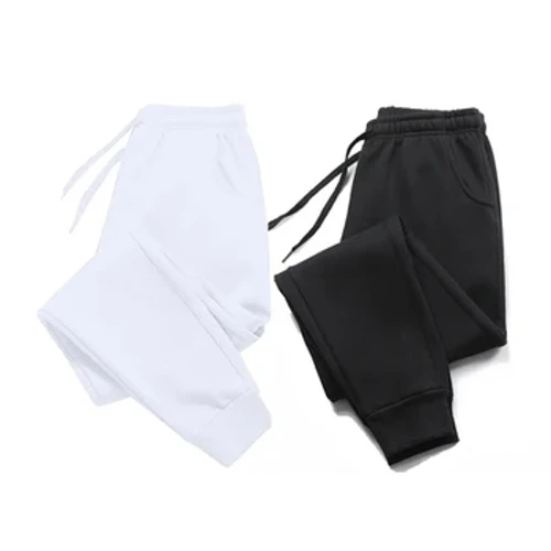 New Mans Sweatpants Autumn Winter Lomi Fa'ato'aga Fa'atama'i ofuvae Jogging Fa'atama'ita'i Su'ega I fafo Harajuku Streetwear ofuvae masani.