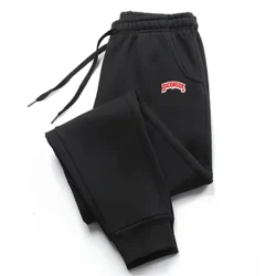 2024 Pants Chwaraeon Dynion Merched Gwanwyn Haf Ffasiwn Newydd Achlysurol Sweatpants Gwerthu Poeth Loncian Llinynnol Trowsus tracwisg