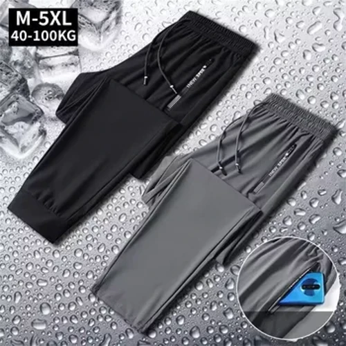Dynion Newydd Pants Achlysurol Ffitrwydd Dillad Chwaraeon Tracksuit Bottoms Skinny Sweatpants Trowsus Cotwm Campfeydd Jogger Track Pants Dynion Joggers