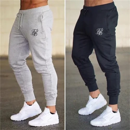 Dynion loncwyr pants cargo achlysurol ffitrwydd chwaraeon chwaraeon tracwisg gwaelodion sweatpants sweatpants trowsus campfa loncian pants trac loncian