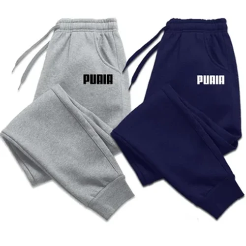 Gizonezko prakak Udazkenean eta neguan Gizonezkoen arropetan Berriak Prakak informalak Kirola jogging Txandalak Izerdi prakak Harajuku Streetwear Prakak
