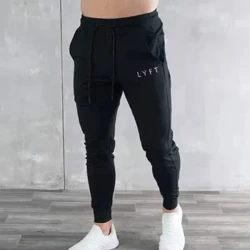 LYFT Muscle Fitness Brothers été nouveau pantalon de sport décontracté à la mode en plein air course respirant léger pieds pantalon
