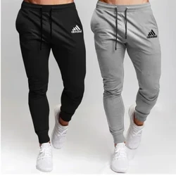 Mùa Xuân Và Mùa Hè Quần Âu Mới Trong Quần Áo Nam Quần Mỏng Thể Thao Chạy Bộ Tracksuits Dài Thấm Hút Mồ Hôi Cho Bông Tai Kẹp Dạo Phố Quần
