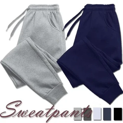 2023 Fir Nua Pants Spóirt Faisean Corr Bríste Spóirt Giomnáisiam d'Fhir Jogger SweatpantsRuning Workout Jogging Long Pants