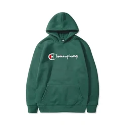 Thu Đông Thời Trang Mới Hoody In Hình Xu Hướng Thương Hiệu Nam Nữ Khoác Áo Nỉ Plus Trang Chui Đầu Hip Hop Dạo Phố Cao Cấp