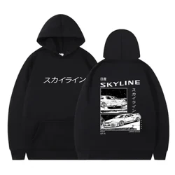 Otoño Invierno nueva moda Sudadera con capucha impresa tendencia marca hombres mujeres sudaderas con capucha sudaderas FleeceHoodie ropa informal estilo Hip Hop Tops