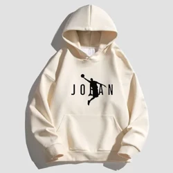 Sport da uomo di marca maglione con cappuccio sportivo in pile di cotone pullover da uomo felpe hip-hop con cappuccio maschile casual taglia S-5XL 2023 nuovo